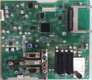 M237WDL EAX61341504(0) EBU60733806LG  Mainboard