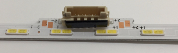 BN96-52597A ES50SV8FPKWA40 LED Backlight SU50AU5079UA GU50AU8079UA
