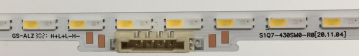 S1Q7-430SM0-R0 (20.11.04) LED Backlight GQ43Q60AA GQ43LS03AAU