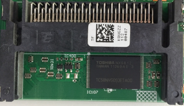 40VLE6120BF   VPZ190R-6 V-0 KQUGZZ Mainboard