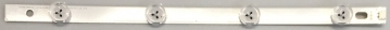 LG Innotek P0LA2.0 39" A Type Rev 0.0 LED Backlight z.B für 39LN549E