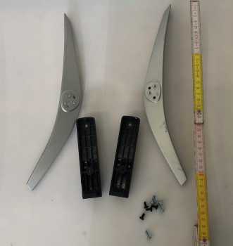 Sharp LC-55CFE6242E LC-49CFE5221 LC-49CFE6242 LC-49CFE6242E Standfüße