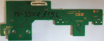 KE-65XH9005 KD-55XH8196 1-003-969-12 K048G-468A Button