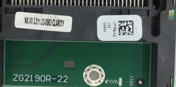 Preview: 50GUA7000 ZG2190R-22 UFRBAZ Mainboard