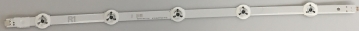 6916L-1824A 50" V14 Slim DRT Rev0.2 R1-Type LED Backlight z.B für TX-50ASW654