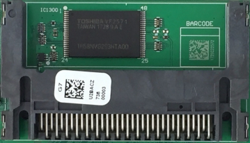 Preview: 32VLE510 ZG7190R-7 U2BACZ  G7 Mainboard