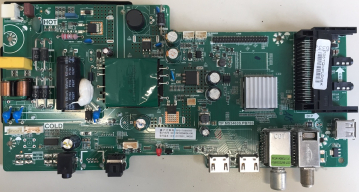 32PHS4012/12 TP.MS3463S.PB755  705TQHPL008K  Mainboard