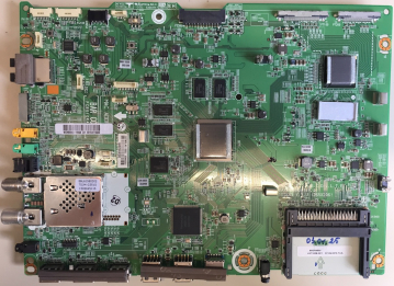LG55EF9509 EAX66685201(1.4)  EBT64115002 63446302 Mainboard