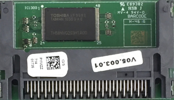 Preview: 32GHB700 ZG7190R-7 PYVIZZ G5 Mainboard