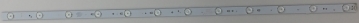LED40D12-03 ( A ) PN: 30340012206  XPY63570 LED Backlight z.B für LE40B8000SF