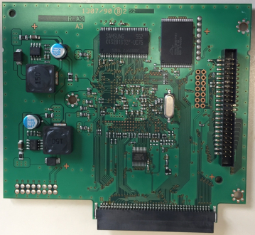 TALIO37HD 37TH76 605MD0919.A4 605206112-0/A3  Inverter