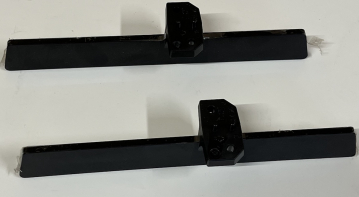 Philips 50PUS7406 Standfüße P34T3702