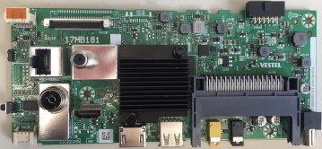 32LED3231B 17MB181 23800007 Mainboard