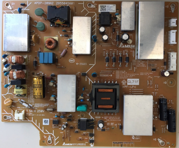 KD-55XE7005 GL71F APDP-209A2 A 2955045601 147470612 Netzteil