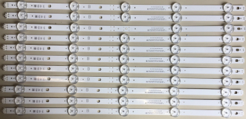 86UR81006LA  SET22 11x SSC_Y23 Slim Trident_86UR75_BOE_A_0.6pi_REV00_220607 und 11x SSC_Y23 Slim Trident_86UR75_BOE_B_0.6pi_REV00_220607 LED Backlight