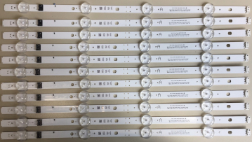 86UR81006LA  SET22 11x SSC_Y23 Slim Trident_86UR75_BOE_A_0.6pi_REV00_220607 und 11x SSC_Y23 Slim Trident_86UR75_BOE_B_0.6pi_REV00_220607 LED Backlight