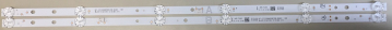 32LED3231B Set2 RF-CF320009AE30-0601 1x A und 1x B RF-CF320009BE30-0601 LED Backlight