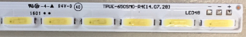 65PUS8601 TPUE-650SM0-R4  LED-Backlight