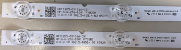 28LT340CBZA Set 2x N011205-001066-001 Shine0n M08-SL27530-0601N-4121P LED-Backligh