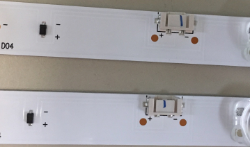 28LT340CBZA Set 2x N011205-001066-001 Shine0n M08-SL27530-0601N-4121P LED-Backligh