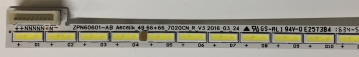 49GUW8678 49GUB9772 49GUB9688 49GUS9689 ZPN60601-AB AECELIK_49_66+66_7020CN_R_V3 LED Backlight