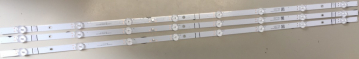 SMAR+43VX  SET3 3x Shine0n M08-TP43030-0801N-5571A  210BZ08D0B334BH LED Backlight