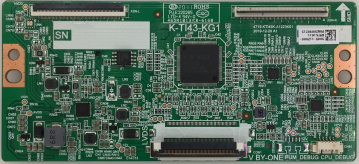 BS43U30120EB 4719-KTI43K-A1223K01 K-TI43-KG1 T-con