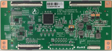 50GUA7000 50VLX700 50GUB7022 50GUA2021 CC500PV5D.4K CC500PV1D PD6754A5A-V1.0 T-con