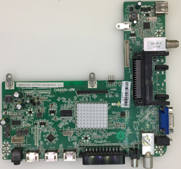 MD30771 MD30790 CV9202H-UPW 1.80.78.00109 140320 2157 42T02251402CA MAINBOARD