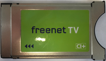 Freenet TV CI+ Modul