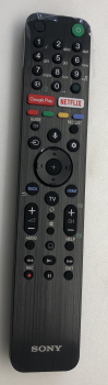 KD-65XH8196 Sony RMF-TX500E Universal Fernbedienung Original Neu