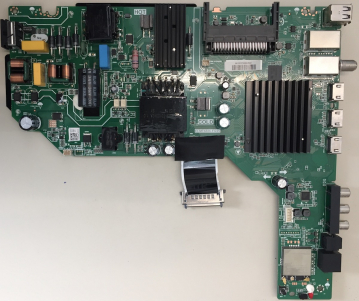 55UA10V3 TP.MS6886.PB765 ST5461D12-6 Mainboard