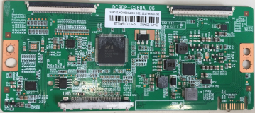 55UA10V3  DCBDP-C260A_06 ST5461D12-6 T-CON