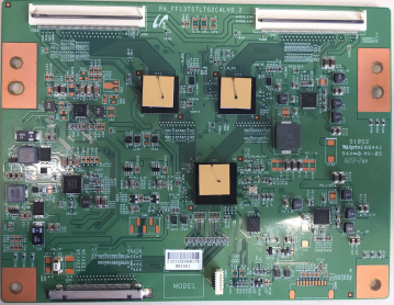 KDL-75W655C RA_FF13TSTLTG2C4LV0.2 E32318E6 T-Con