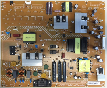 47PFK5038K 715G5778-P02-000-002M CS786GXK1Q Netzteil