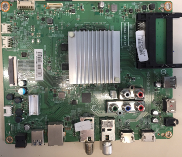 43PUS6162  715G8709-M0E-B00-005N 704TQHPL344 Mainboard