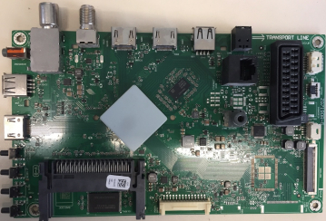 49VLE6800BP ZG7190R-5 MJ3CZZ Mainboard