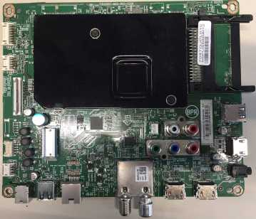 65PUS6504 715G9907-M0G-B00-005K 704TQJPL010 Mainboard