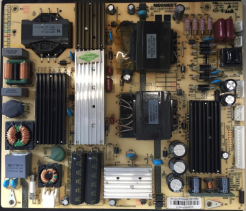 MD32008 MD32005 MP5565-132V600 ( MP5565-132V600) Rev1.0 Netzteil