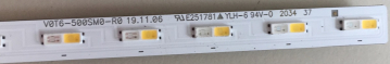 GQ50Q60TGU GQ50Q65TGU GQ50Q60TQU LED Backlight V0T6-500SM0-R0 19.11.06 50382AL