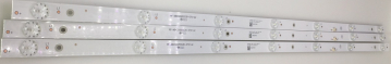 U43H7S ODL43850UC-TiB SET3 x RF-AB430005SS30-0701 A2 LED Backlight