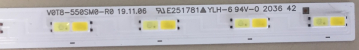 GU55TU8509U V0T8-550SM0-R0 50379AL LED Backlight