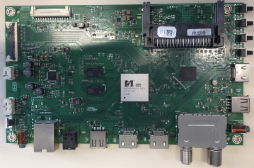 XF32E411 17MB211S 23520902 Mainboard