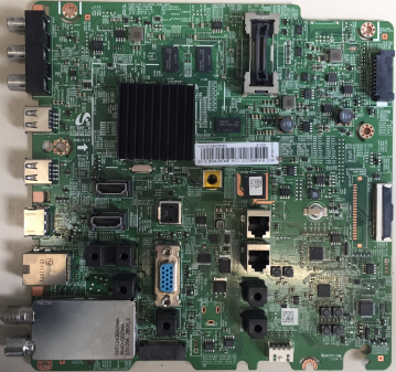 HG40ED696D BN41-02478A BN94-09149E Mainboard