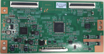 LE40D579 S100FAPC2LV0.3 A16471D2 T-Con