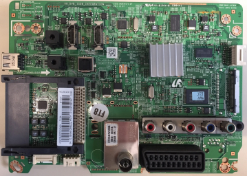UE40EH5000 BN41-01795A BN94-05842Q X9_DVB_ISDB_INTERGRATION Mainboard
