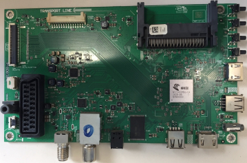 32GHB5605 32GHB5602 ZNS190R-6 L48VZZ Mainboard