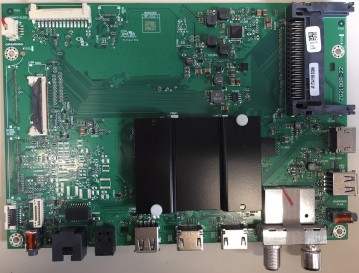 65CUA7250 50GUB7022 50VAE70 ZG2190R-22 3QY110 Mainboard