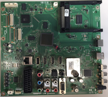 47VLE9050BL VSF190R-5 LPJ1ZZ Mainboard