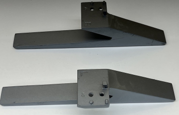 Philips 43PUS6705 Standfüße Paar